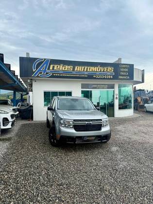 FORD MAVERICK 2.0 ECOBOOST GASOLINA LARIAT FX4 AUTOMÁTICO
